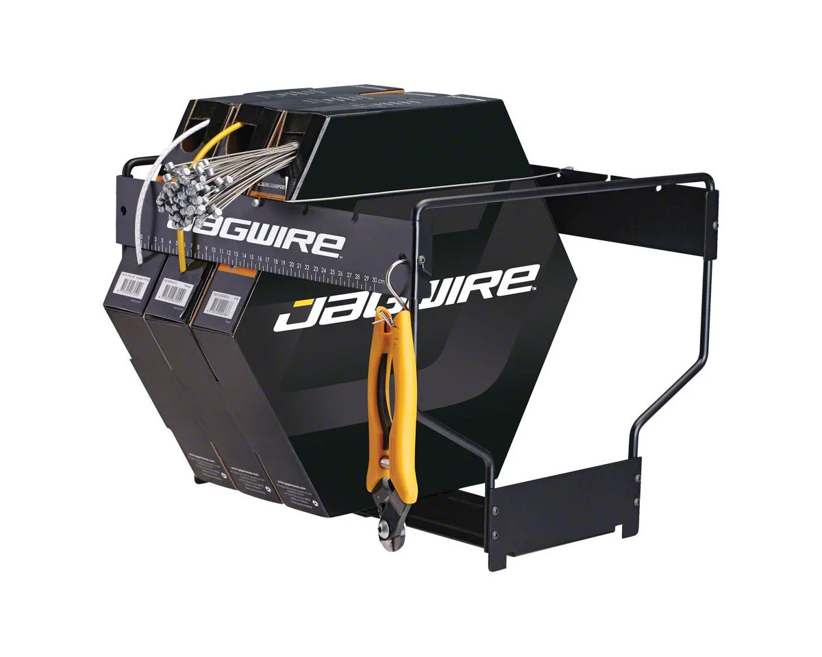 Jagwire Organizer (Workshop Display For Cable & Housing Boxes) - view 2